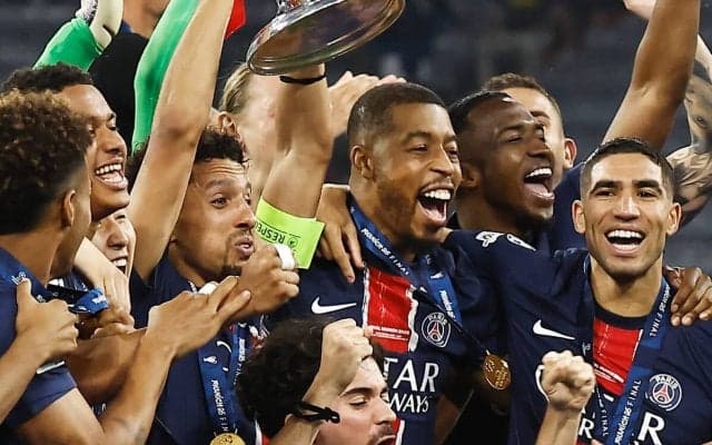 【チャンピオンズリーグ】パリ・サンジェルマンが見せた「定位置のないサッカー」が時代を塗り替える