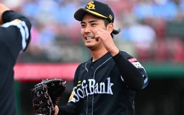 鷹の20歳逸材が「やばいわ」　3年目で“覚醒”の気配…X注目の左腕「ポジ要素」