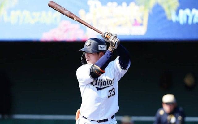 オリ24歳は「覚醒したんか？」　驚愕の4戦連続弾…隠れた“逸材”にファン歓喜「昇格では？」