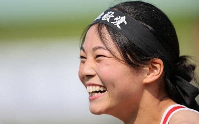 「地元の星」前田さくらに大拍手　追い風参考ながら高校記録を上回る