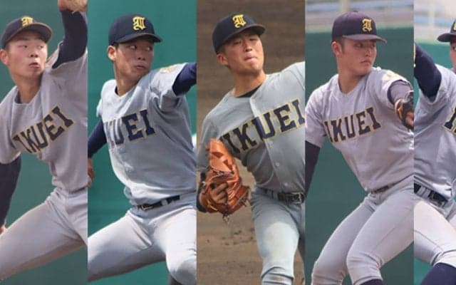 今年の仙台育英は140キロオーバー5人揃える超強力投手陣！指揮官も投手陣の成長を評価