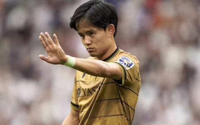 「6000万ユーロの選手としては物足りない」プレミア名門が争奪レースから撤退か　久保建英の獲得は「賭け」と厳しい評価