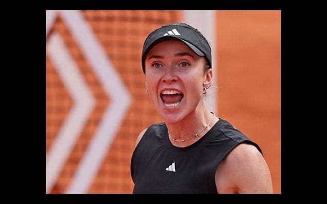  世界4位に大逆転勝利で全仏OP8強 