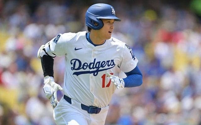 大谷翔平は「1番・DH」　“ベッツ不在”もヤ軍に3連勝なるか…山本由伸先発、スタメン発表