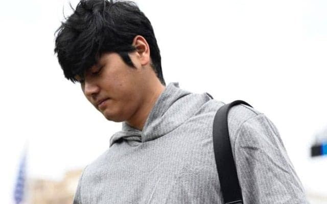 「恐ろしい睡眠不足か」大谷翔平の“居眠り”が話題沸騰　米誌は新米パパの気持ちを察する「父親はオオタニの気持ちがわかるはず」