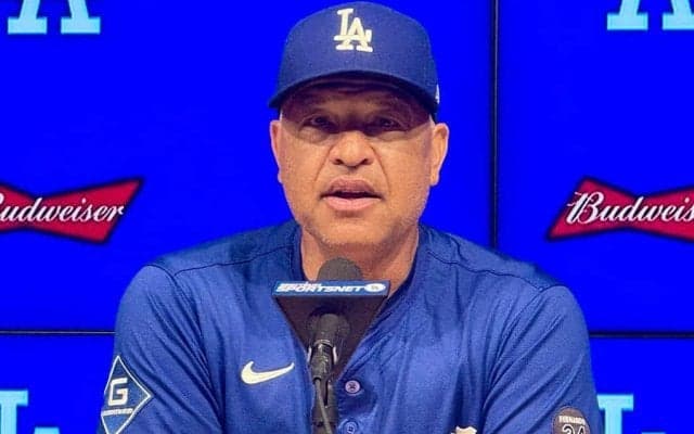 ド軍監督も称賛…ジャッジは「信じられない」　2戦3発より際立つ数字「お目にかかれない」