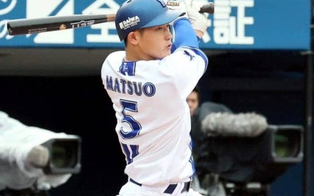 「高校時代から変わってない」のになぜ打てる？　強打者を生んだ名伯楽も認めた“打てる捕手”松尾汐恩の覚醒理由は「ふにゃ」【DeNA】