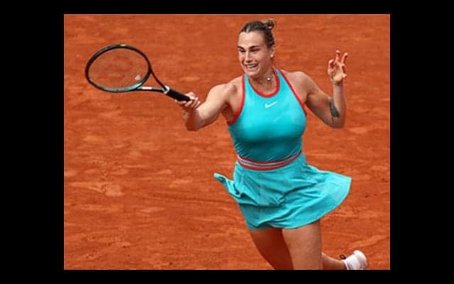  世界1位 全仏OP8強、雪辱戦へ 