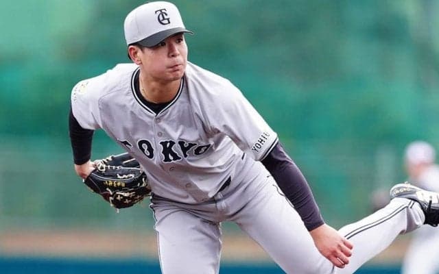 巨人復帰の育成24歳は「左の今井達也」　2軍で無双の1.79…待望の合流に「超ワクワク」