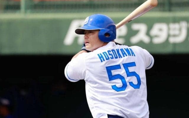 「4番じゃないのか」球界OBが中日・細川の“打順”に疑問　評価した能力「3割30本狙える」