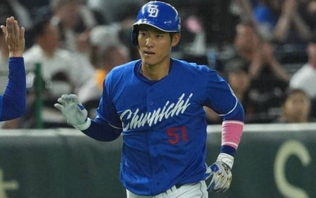 戦力外も…中日29歳が証明する“本当の実力”　5月衝撃の「5＆.845」に竜党歓喜「神すぎる」