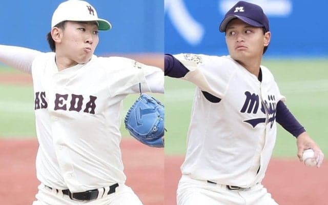 ドラフト上位候補も…早大エースに心配な“勤続疲労”　スカウトが注目した明大左腕の成長