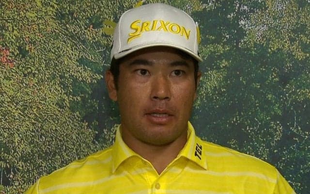 松山英樹は38位　次戦の全米オープンに向け「しっかりと準備して良い戦いができるように」