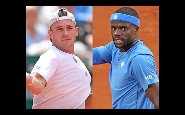  22年ぶり 米選手が全仏OP8強 