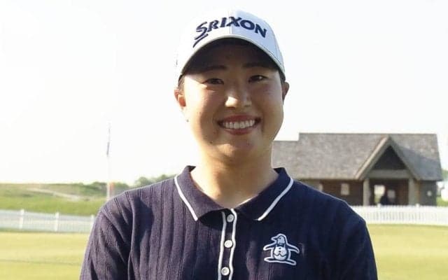 竹田麗央がメジャー自己最高2位「良い位置で迎えたので優勝したかった」
