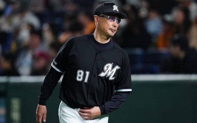 前監督が指摘したロッテ低迷の原因　“現状”では「常勝チームは絶対にできない」