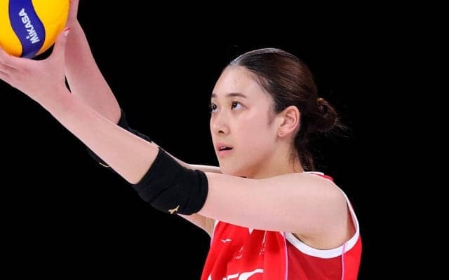 SVリーグ女子の最強ルーキー３人　日本バレーボール界の将来を担う内定選手にも注目