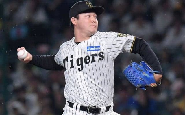 阪神24歳右腕は「また1軍で見てみたい」　わずか1イニング登板も最速155キロのロマン腕に注目　「24年ドラフト、大当たりでは」