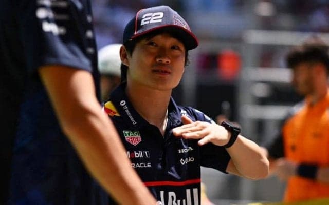 「全く改善されなかった」無念さ滲む角田裕毅…お先真っ暗の状況に英メディアが“更迭論”を提唱「ツノダの代役はすでに決定」