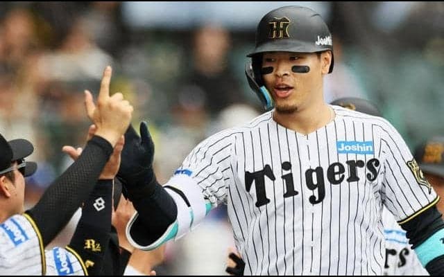 意識が変わった阪神・佐藤輝明　交流戦は1年目に6本塁打、大化けも