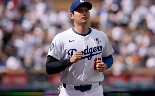 大谷翔平VSジャッジ、第3戦の主砲対決は“ドロー” …ドジャース、ヤンキースに史上初のスイープならず