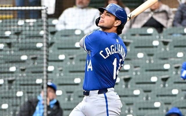 22歳の“大谷翔平2世”がメジャー昇格へ　米記者報じる、マイナーで打率.322＆15本塁打