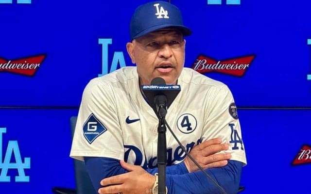 山本由伸の乱調は「とても珍しい」　球数かさみ最短KO…ド軍監督「いいことないと判断」