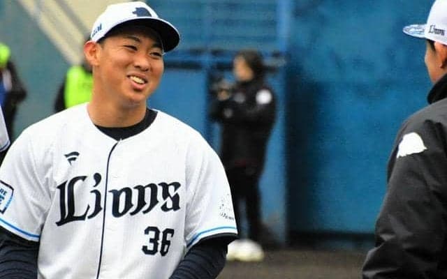 西武・山田陽翔、防御率0.53の大躍進　交流戦で楽しみな再会は