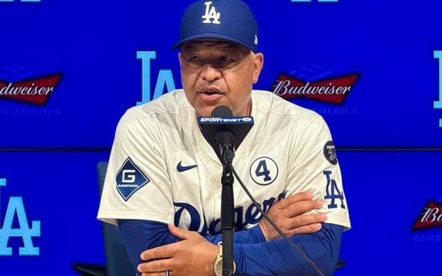 “戦力外”左腕に「何もできなかった」　強烈なしっぺ返し…ロバーツ監督お手上げ