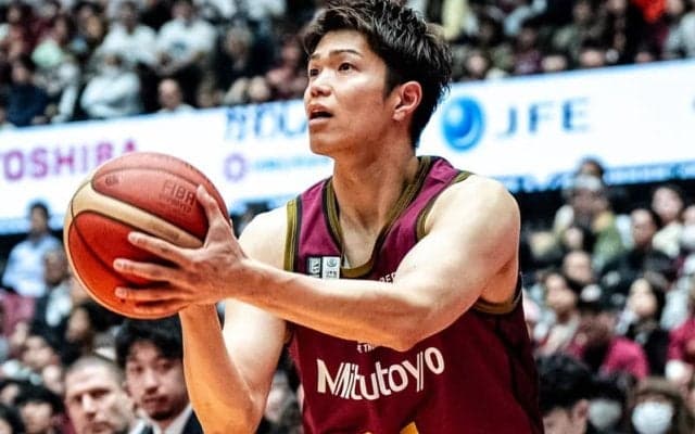 B2静岡が前川崎の柏倉哲平と契約合意「静岡のバスケットボールの発展に貢献できるように頑張ります」