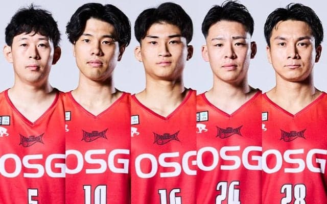 三遠が一挙5選手と契約継続…“日本代表4人衆”と若手有望株が来季も残留