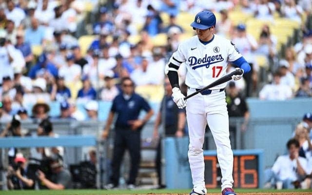 大谷翔平の打席中に「あー!!」　ド軍戦にまさかの“大物”…変わらぬ師弟愛で送る熱視線
