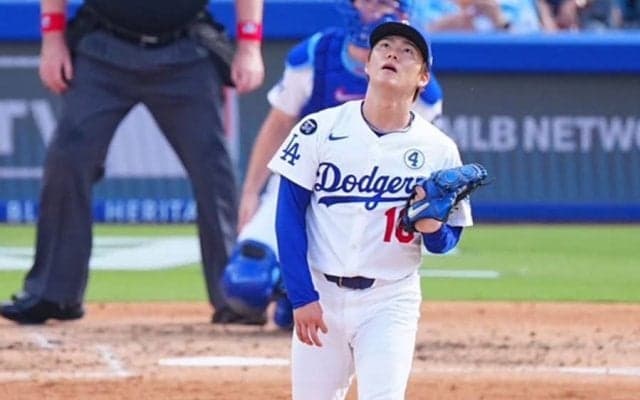 「もう超えちゃってたのか」　米指揮者が指摘した山本由伸の“変化”…苦しみ示す「23」