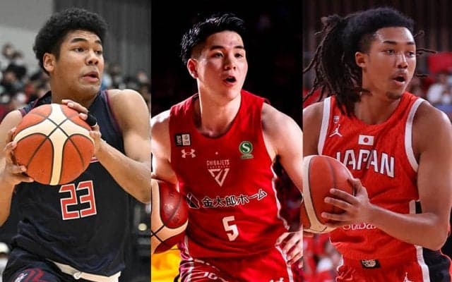 男子日本代表ディベロップメントキャンプに19名招集…白谷ら平均21.7歳のフレッシュな顔ぶれ