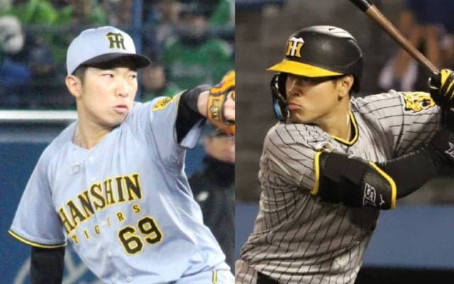 “神ドラフト”と呼ばれた阪神の2020年ドラフト組は今年も健在！二冠王、エース、セットアッパーなど球団の主力に成長