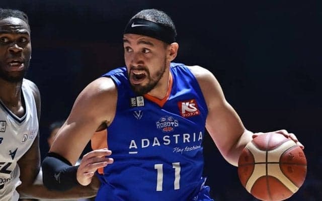 B1茨城がタプスコットを自由交渉選手リストに登録…1月にILリスト入りし負傷離脱