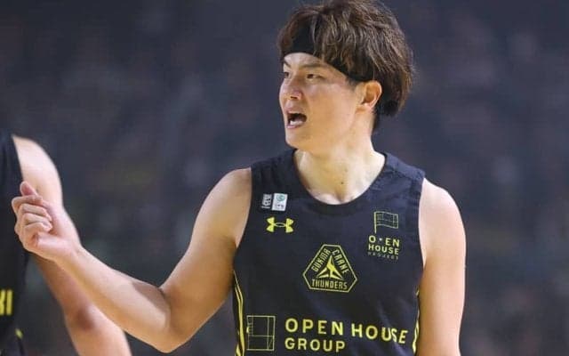 群馬が辻直人と契約継続…所属3季目に突入「来シーズンは優勝です」