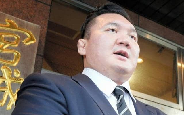 元白鵬の退職、相撲協会の理事会で報告　退職理由は「聞いていない」