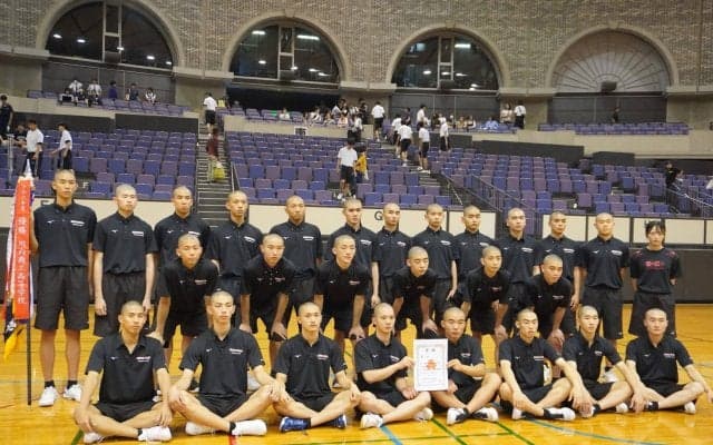 川内商工高と鹿児島女高が優勝　インターハイ鹿児島県予選