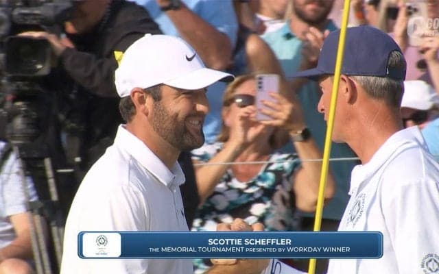 【動画】スコッティ・シェフラーが王者のゴルフで大会連覇！松山英樹は最終日アンダーパーフィニッシュ【ザ・メモリアルトーナメント4日目】