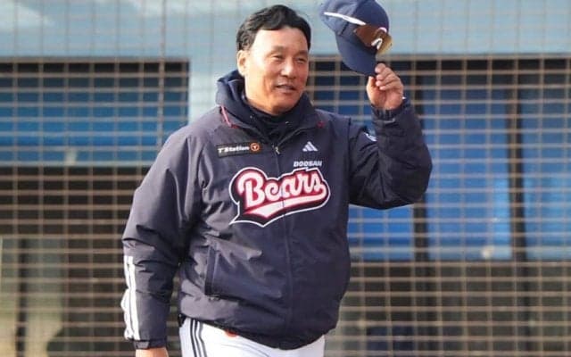 元巨人イ・スンヨプ氏、成績不振でKBOの監督辞任　日本で通算159発の大砲、WBCでも活躍