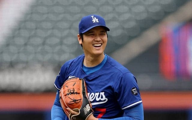 【MLB】大谷翔平が実戦的打撃練習に登板の意味　二刀流復帰へのタイミングとドジャースの投手事情
