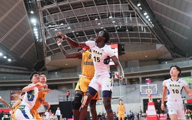 帝京長岡が4年ぶりにインターハイの舞台へ…ライバル開志国際に17点差の快勝
