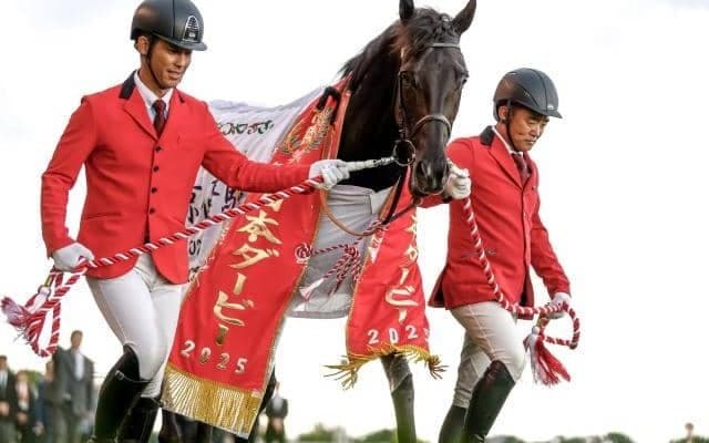 日本ダービーに滅法強いキタサンブラック産駒