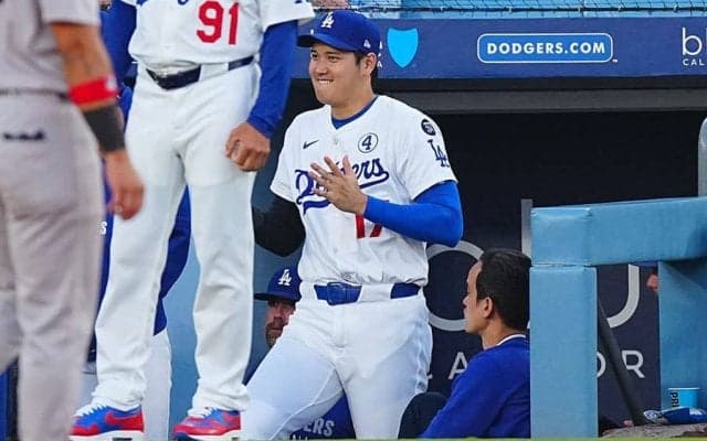 大谷翔平の“事実”判明で称賛続出　米ファン驚愕、唯一無二の気遣いは「日本で育ったから」