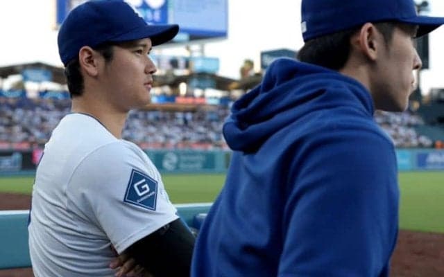 「できる選手は他に誰もいない」大谷翔平の際立つ“礼節”　MLB審判とド軍同僚が米放送局で証言「僕らと全然違う。別格だ」