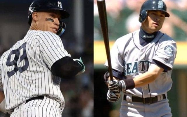 “イチローを目指したい発言”のジャッジは24年前の天才安打製造機を超えられるか　凄まじい現状に見る「可能性」