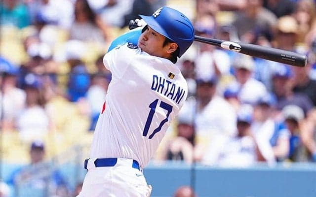 大谷翔平に唯一の弱点？　専門家が指摘した「.229」、漂う“月変わり”変貌