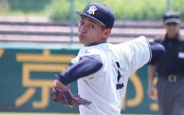 すでに11球団が視察！ 花園大出身初のプロ野球選手誕生へ高まる期待 藤原聡大はいかにしてドラフト候補となったのか