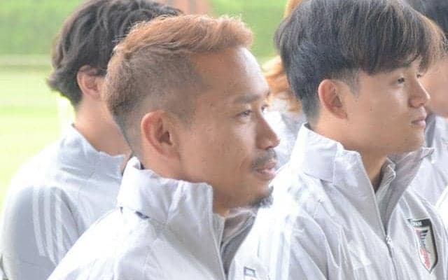 若手招集に「日々、怖い」　W杯に向けサバイバル、長友佑都の危機感